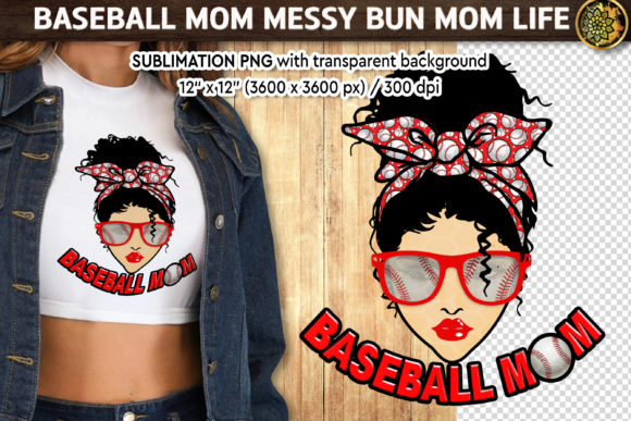Baseball Mom Messy Bun Sport: A Designer's Review