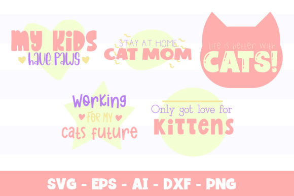 Cat Mom Quotes