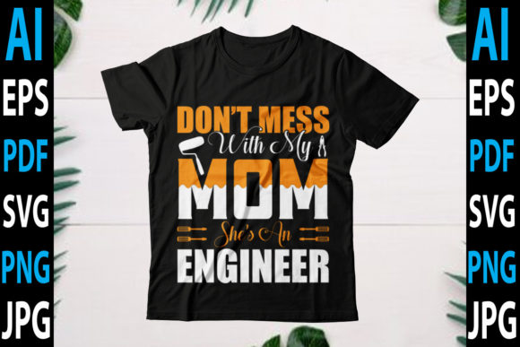 Engineer Mom Graphics for Crafts: A Seller's Review