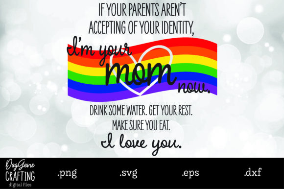 I m Your Mom Now: Graphics for Modern Crafts