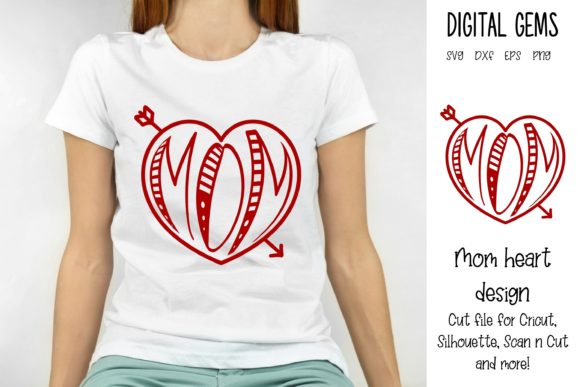Mom Heart Design: Crafts & Graphics for Blogs