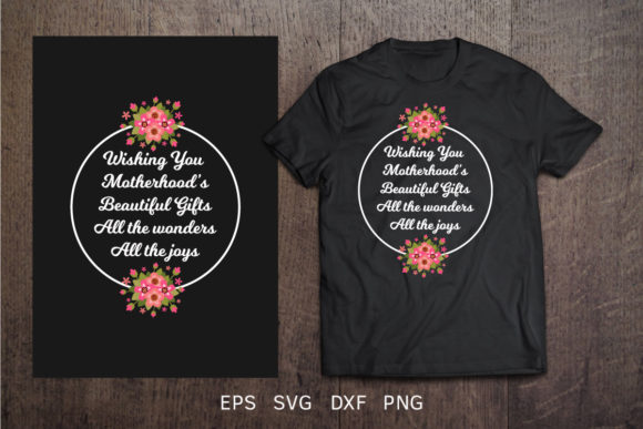 Mom Mothers Day T-shirt Design: A Pro Review