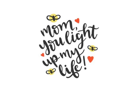 Mom, You Light Up My Life: A Designer's Review