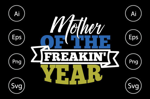 Mother of the Freakin Year: Graphics for Crafts