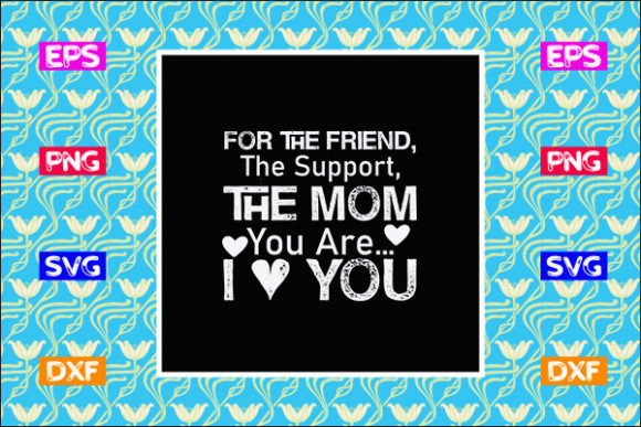 Mother's Day SVG for Crafts & Graphics Review