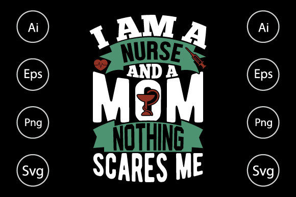 Nurse Mom Graphics: A Craft Asset Review