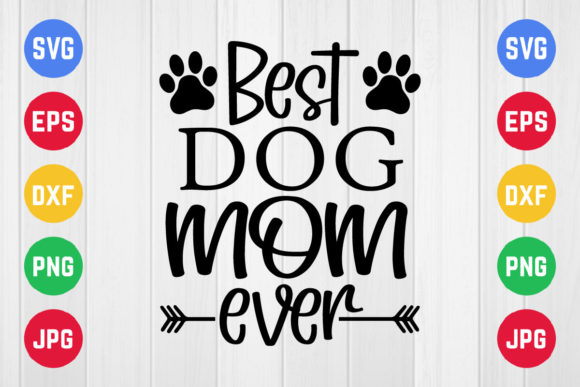 Pet Mom Graphics for Crafts: A Designer's Review