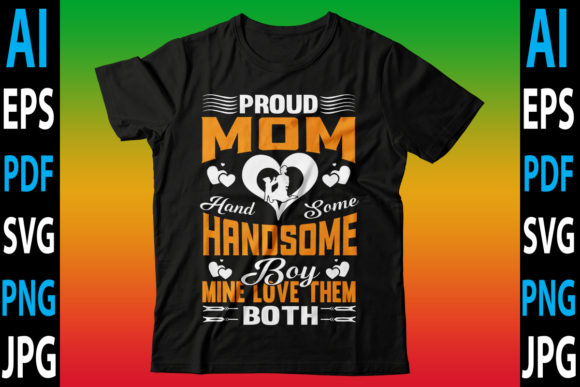 Proud Mom Design: A Handsome Boy Review