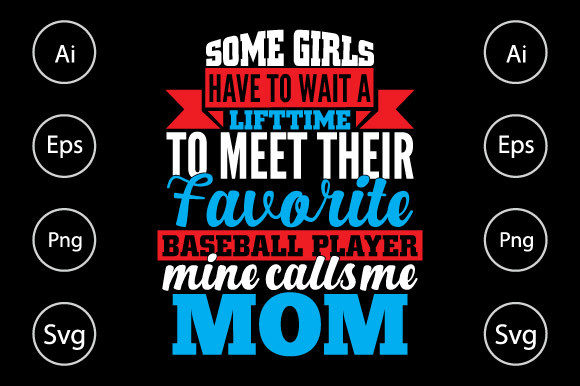 Review: Baseball Player, Mom Day Design for Embroidery