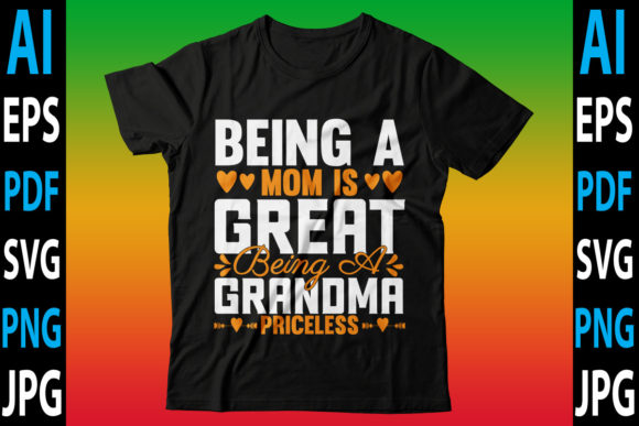 Review: Mom & Grandma Graphics for Crafts