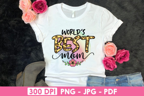 Reviewing World's Best Mom Graphics for Crafts