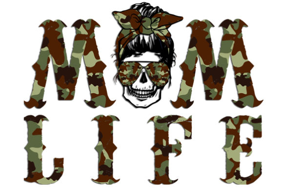 Skull Mom Graphics: A Crafts Asset Review