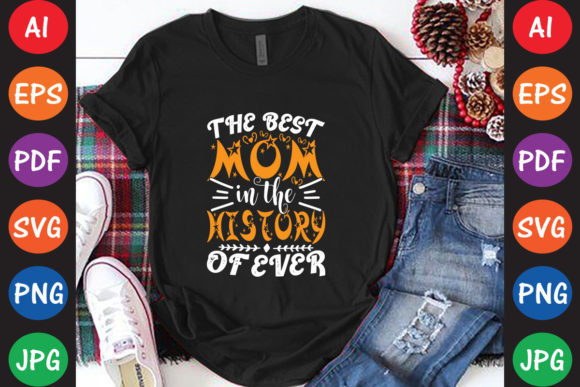 The Best Mom Graphics for Real Crafts
